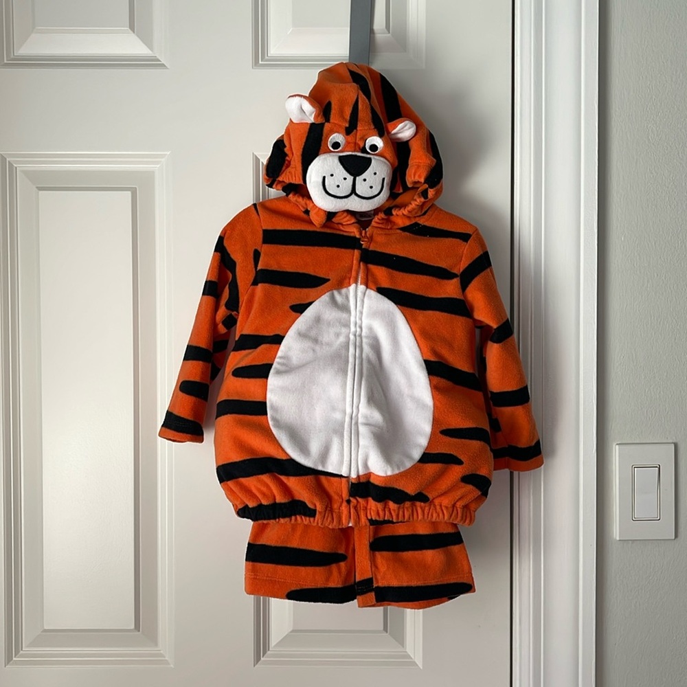 🐯 Tiger Costume for baby 18 month 🐯